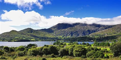 Hungry Hill Beara Peninsula Hingham, Irish Landscape, County Cork, Cork ...