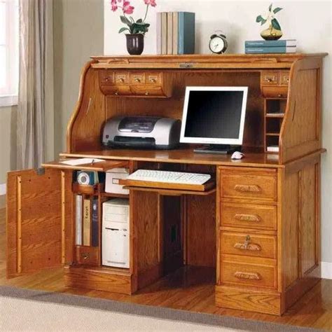 Wooden Computer Table at Rs 15000 | WFH Table in Sas Nagar | ID ...