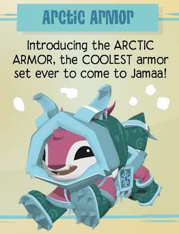 Arctic Armor Set | Animal Jam Wiki | FANDOM powered by Wikia