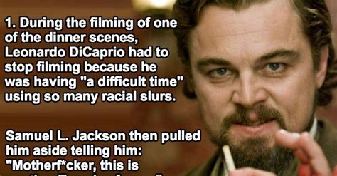 45 Of The Most Jaw-Dropping Facts From 'Django Unchained'. Leonardo DiCaprio Is Crazy ...