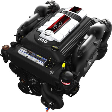 Mercury Marine: here is their new MerCruiser inboard engine