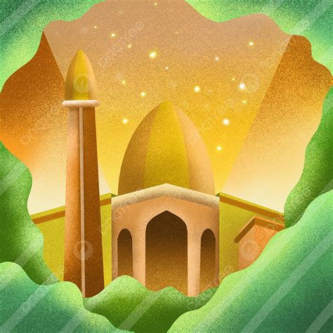 Gambar Masjid Yang Indah, Masjid, Masjid, Islam PNG Transparan Clipart dan File PSD untuk Unduh ...