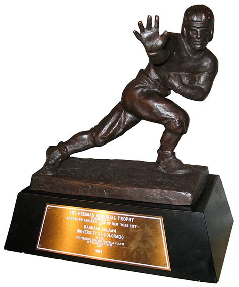 Archie Griffin On Winning The Heisman Trophy Twice | Witnify