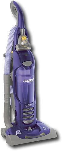 Best Buy: Eureka Pet Lover HEPA Bagless Upright Vacuum Purple 3276AZ