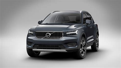 2018 Volvo XC40 T5 Inscription 4K 2 Wallpaper | HD Car Wallpapers | ID ...