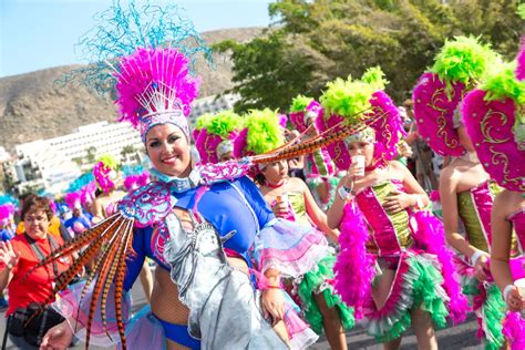 Traditional Canarian culture is celebrated throughout the year, so why not time your visit to ...