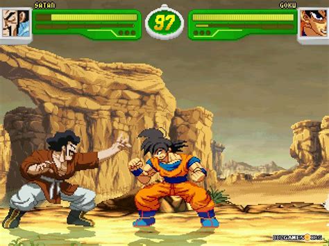 Hyper Dragon Ball Z 4.2B - Download - DBZGames.org