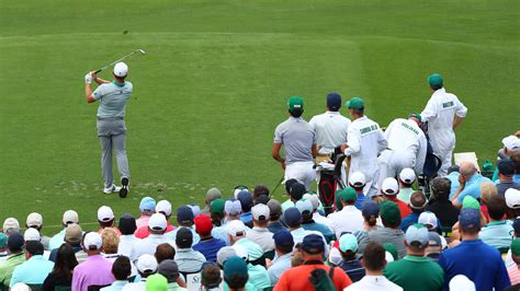 The Masters: Amen Corner home of the most coveted seats at Augusta National