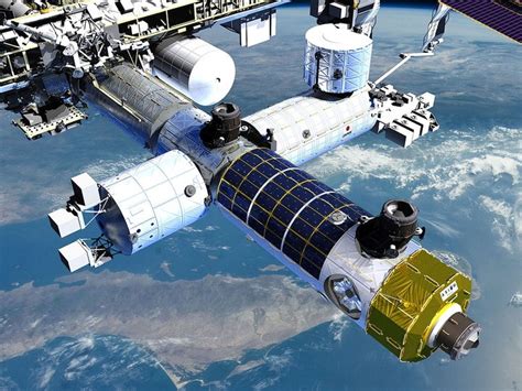 Cuándo y dónde ver la Estación Espacial Internacional desde la Tierra