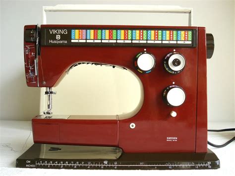 Vintage Viking Sewing Machine