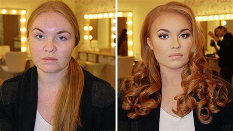 This Incredible Makeup Transformation Is, Well, Absolutely Incredible