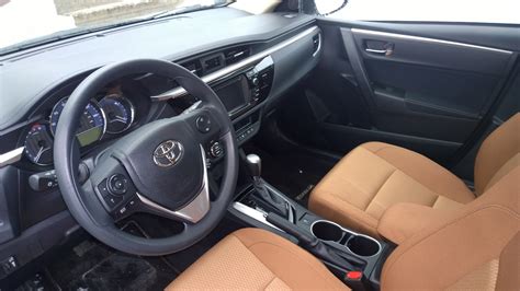 2014 Toyota Corolla LE Eco - Small Sedan Efficiency With a Dose Of Fun [Review] - The Fast Lane Car