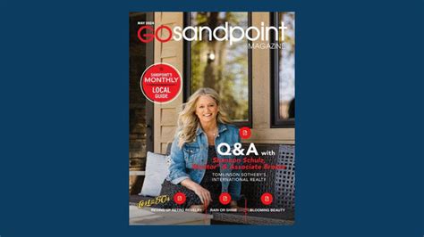 DIGITAL MAGAZINES | GoSandpointMagazine