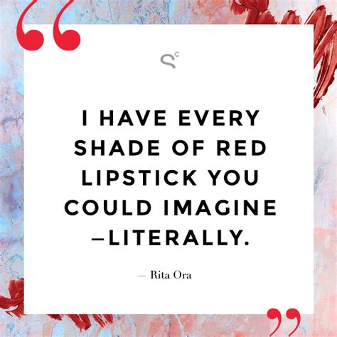 Lipstick Quotes to Live By on National Lipstick Day | StyleCaster