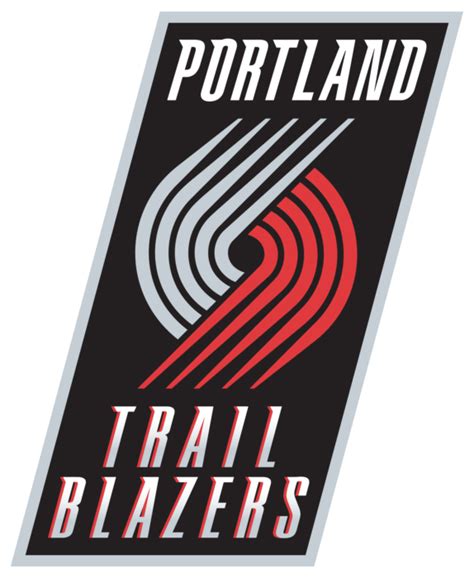 Portland Trail Blazers – Logos Download