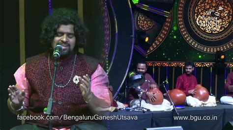 RAGHUNAYAKA |GHATAM ENSEMBLE | Fusion Musical Night | 59th Bengaluru ...