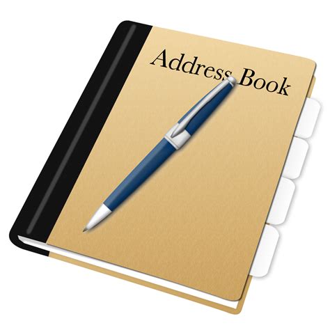 Address Book by BrownEyedStorm on DeviantArt