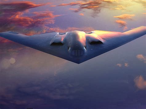 Download Northrop Grumman B 2 Spirit HD Wallpaper In 1920x1440 Screen Resolution