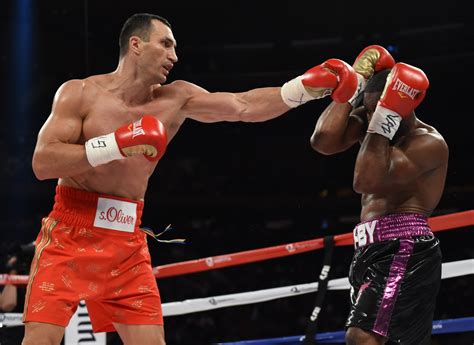 Wladimir Klitschko vs. Tyson Fury: Time, Channel, Odds & Prediction ...