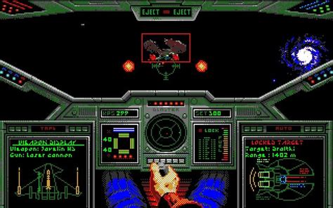 Retro Review: Wing Commander 1 | Geek Culture