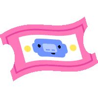 ticket - Discord Emoji