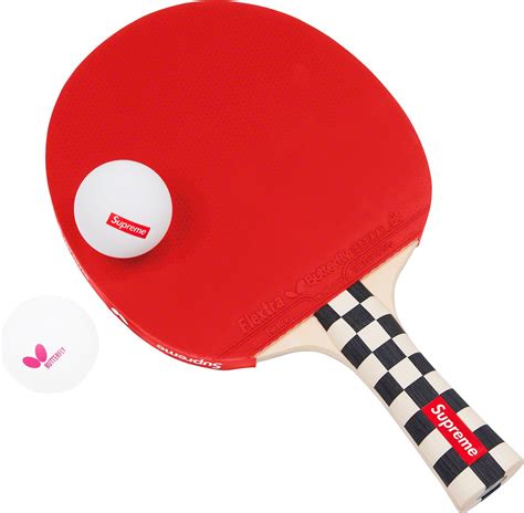 Butterfly Table Tennis Racket Set - fall winter 2019 - Supreme