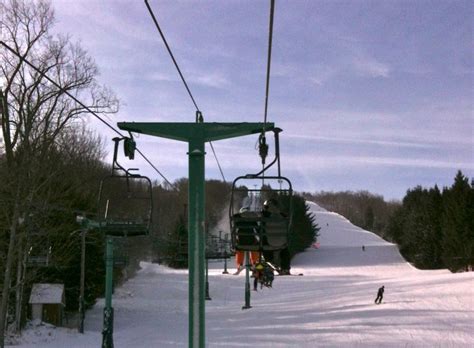 Why Our Family Loves to Ski Elk Mountain Pennsylvania | The Brave Ski Mom