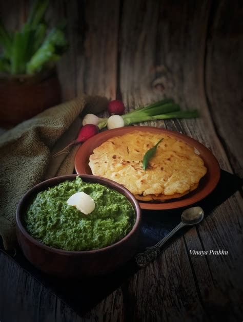 Makki di roti, Sarson da saag. - Vinaya's Culinary Delights