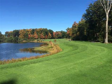 Flanders Valley Golf Club - Red/Gold Course in Flanders, New Jersey ...