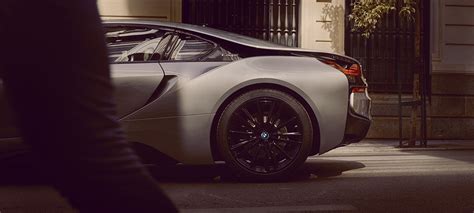 BMW i8 Coupé