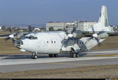 B-632L - Venezuela - Air Force Shaanxi Y-8 at Malta Intl | Photo ID 305483 | Airplane-Pictures.net