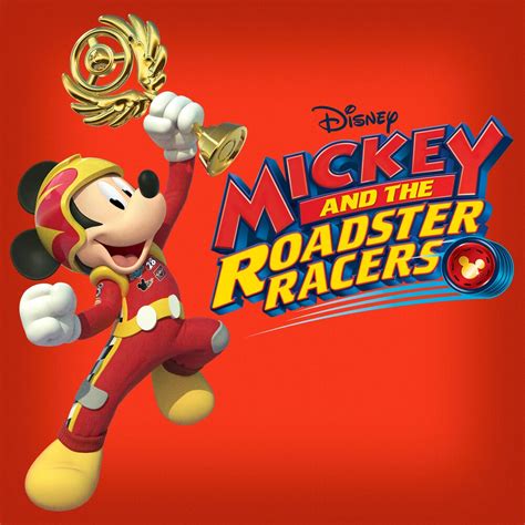 Mickey and the Roadster Racers Main Title Theme | DisneyLife