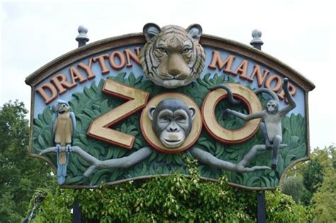 Drayton Manor Zoo, Tamworth