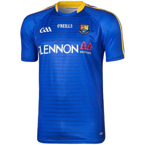 Longford GAA Home Jersey | oneills.com