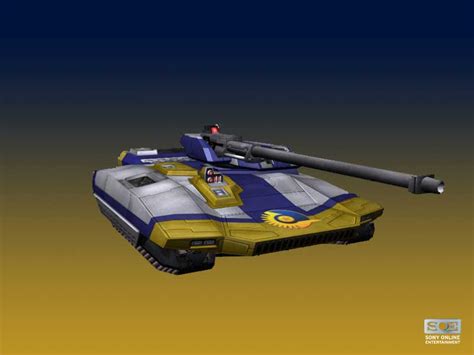 Planetside 2 New Conglomerate Vehicles