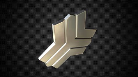 Saipa Logo - 3D Model by 3d_logoman