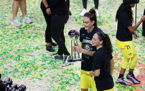 2020 WNBA Champions Seattle Ace Las Vegas - BasketballBuzz