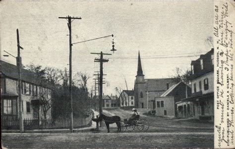 New Hampshire WWI Military: Heroes of Hudson | Cow Hampshire