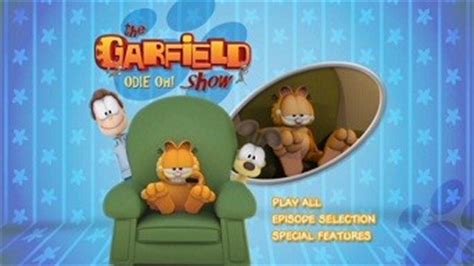 Garfield Show: Odie Oh! : DVD Talk Review of the DVD Video