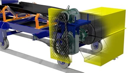 Conveyor Drive Assembly Selection