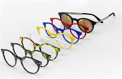 Carrera Introduces Colorful Sunglasses with Interchangeable Frames