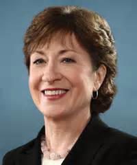 Senator Susan Collins's voting record