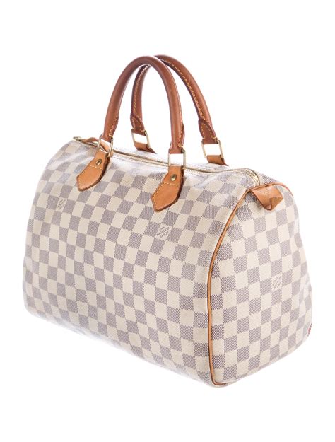 Louis Vuitton Speedy 30 Damier Review - Speedy 25