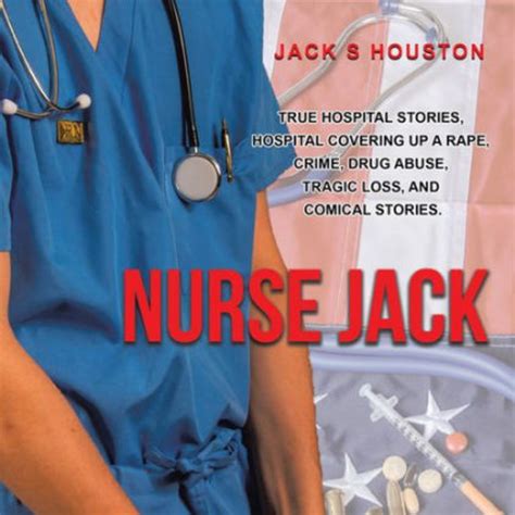 Nurse Jack Houston: A Prison Nurse’s Perspective on Healthcare - Perspectives on Healthcare Podcast