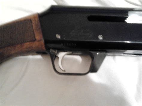 Franchi, prestige, 12 gauge, Semi-Automatic, Right Handed, Used - Excellent Condition, Shotgun ...