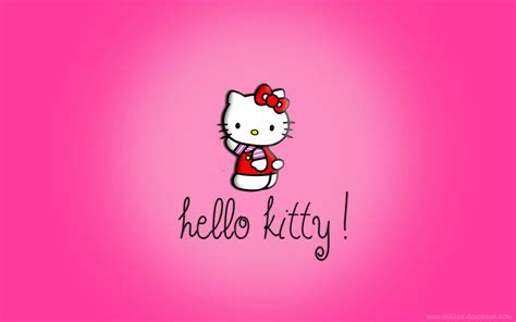 Wallpaper Hello Kitty Desktop (57+ pictures) - WallpaperSet