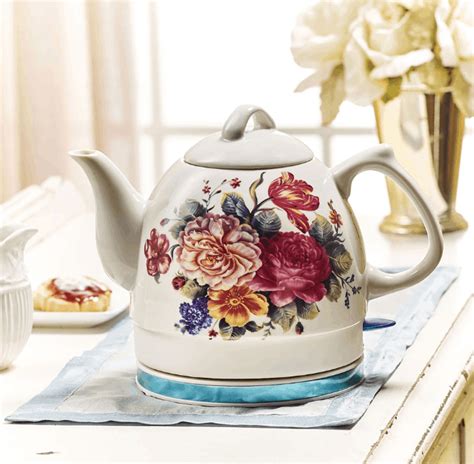 The Best Electric Tea Kettles for Tea Lovers - I Heart Britain