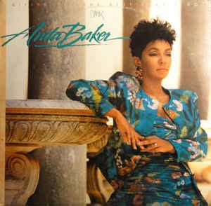 Anita Baker - Giving You The Best That I Got (1989, Vinyl) | Discogs