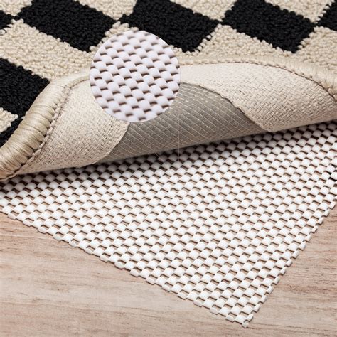 YouLoveIt Non Slip Air Rug Pad, Non-Slip Grip Mat for Area Rugs, Mats ...