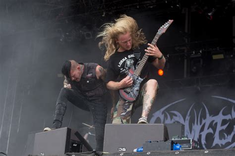 Free download Carnifex band Wikipedia [2048x1365] for your Desktop, Mobile & Tablet | Explore 14 ...